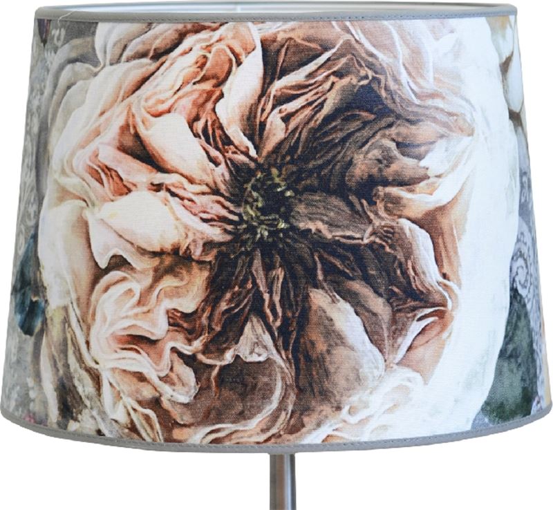 Phari lampskärm Designers Guild grå